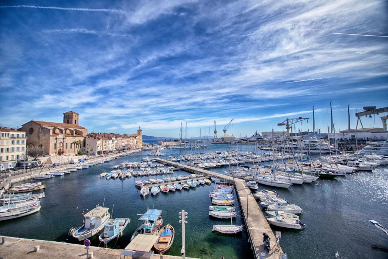 Cailloux Διαμέρισμα Saint-Cyr-sur-Mer Εξωτερικό φωτογραφία