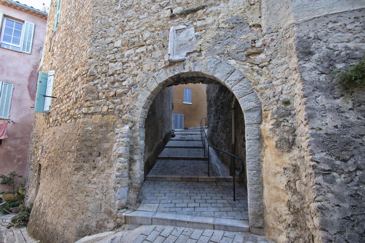 Cailloux Διαμέρισμα Saint-Cyr-sur-Mer Εξωτερικό φωτογραφία